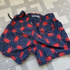 Vilebrequin Men’s Swim Shorts Size Small